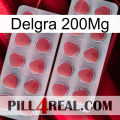 Delgra 200Mg 19